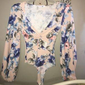 Fashion nova body suit